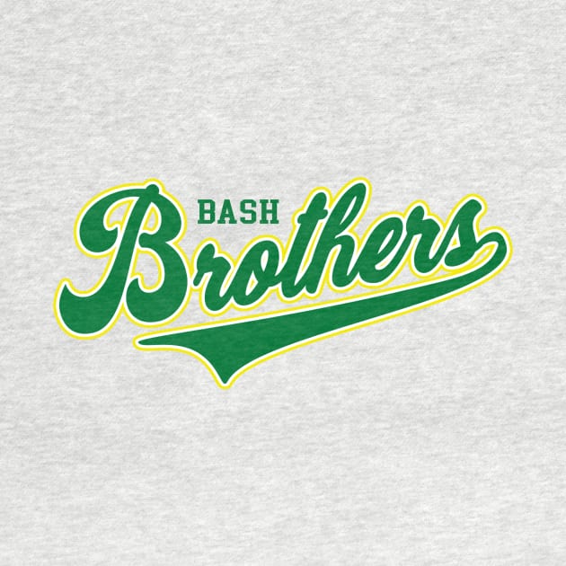 Bash Brothers by nickbuccelli